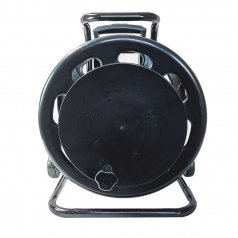 Portable Cable Reel, Medium w/wheels>