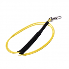 Pulling eyelet for Duplex or AOC type cables>