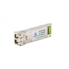 10G SFP+ transceiver MM 10GBase-SR, 850nm, 300m max reach>