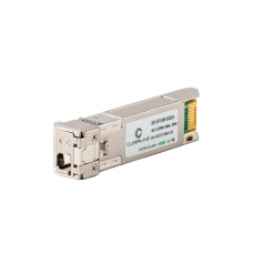 10G SFP+ transceiver BiDi T:1270/R:1330nm, 20Km max reach>