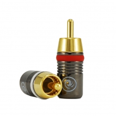 RCA Connectors-Male>