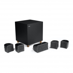 Jamo Studio Cinema 5.1 Home Theater System>