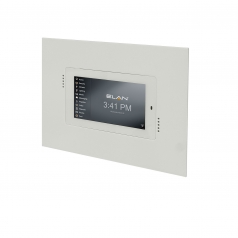 Elan Flush Mount Retro Kit for TP4 in (pieza) Blanco>