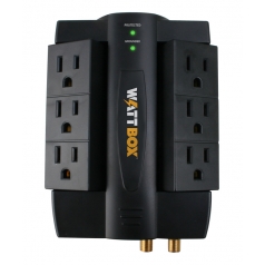 Acondicionador de voltaje Wattbox>