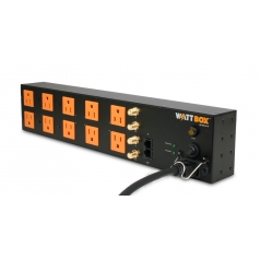 Acondicionador de voltaje Wattbox>