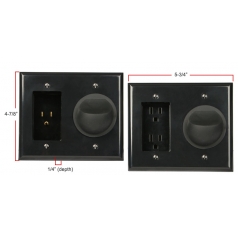 Acondicionador de voltaje Wattbox>