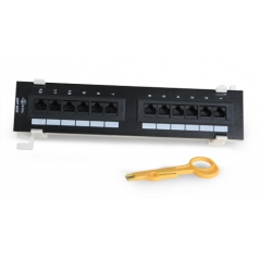 Panel de Parcheo UTP>