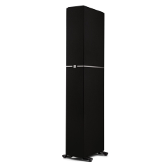 DM60 Small Powered Tower Blk N>