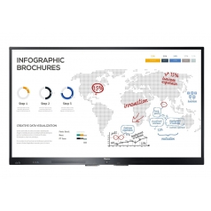 75in Advanced Interactive Display>