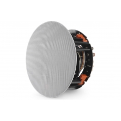 6.5in Dual Tweeter In Ceiling Speaker>