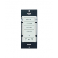 Elan KP7 Buttons - Light Almond (fulfilled as KP7BK-LA)>