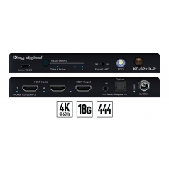 HDMI Switchers Key Digital>