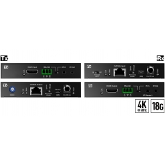 HDMI/HDBT Extenders>