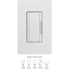 Lutron RA2 PRO LED+ DIMMER>