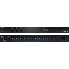 Panamax IP Controlled, BlueBOLT Enabled DC Power Manager>