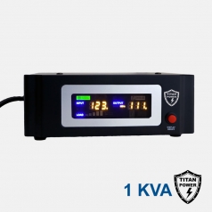 Regulador de Voltaje Titan>
