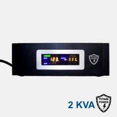 Regulador de Voltaje Titan>