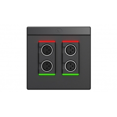 DANTE I/O Expanders>