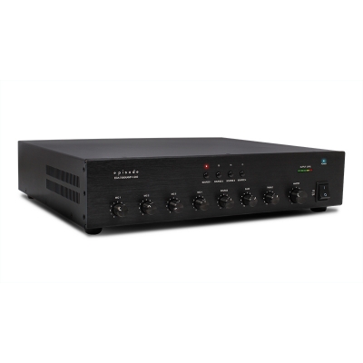 Episode 70V Mixer-Amplifier ,240W (pieza)Negro